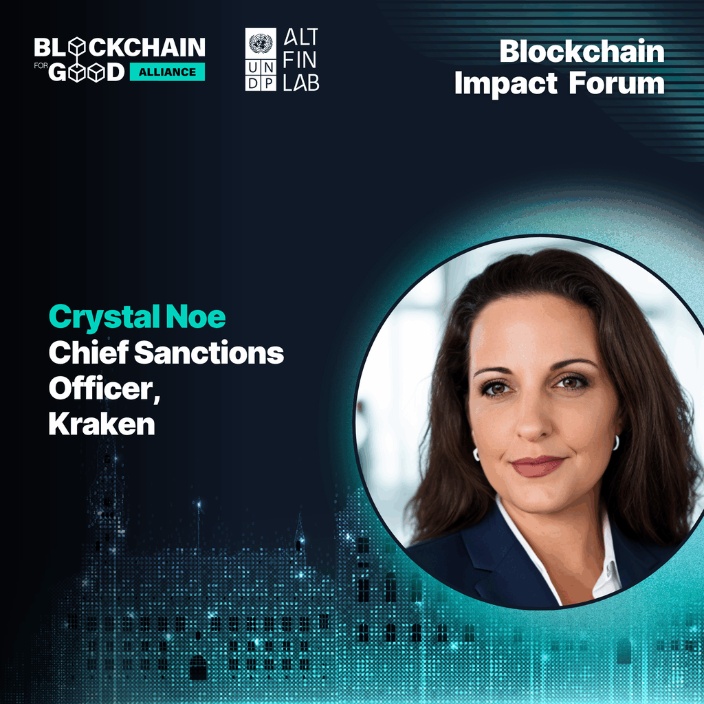 Blockchain Impact Forum