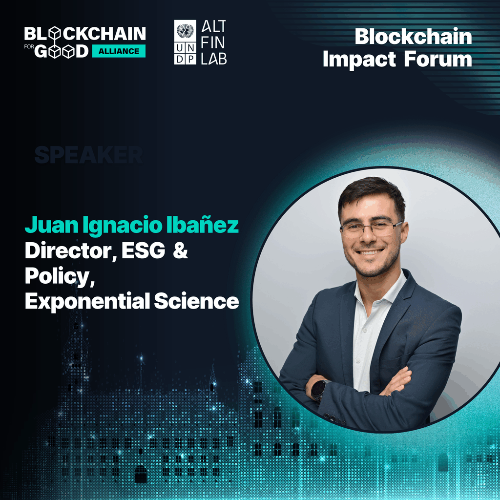 Blockchain Impact Forum