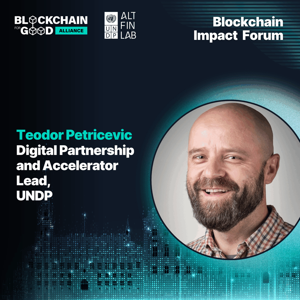 Blockchain Impact Forum